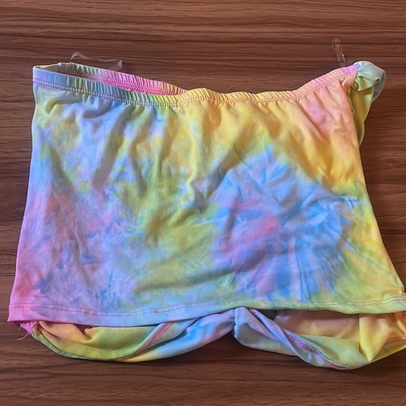 Strapless Top - Picture 4 of 4